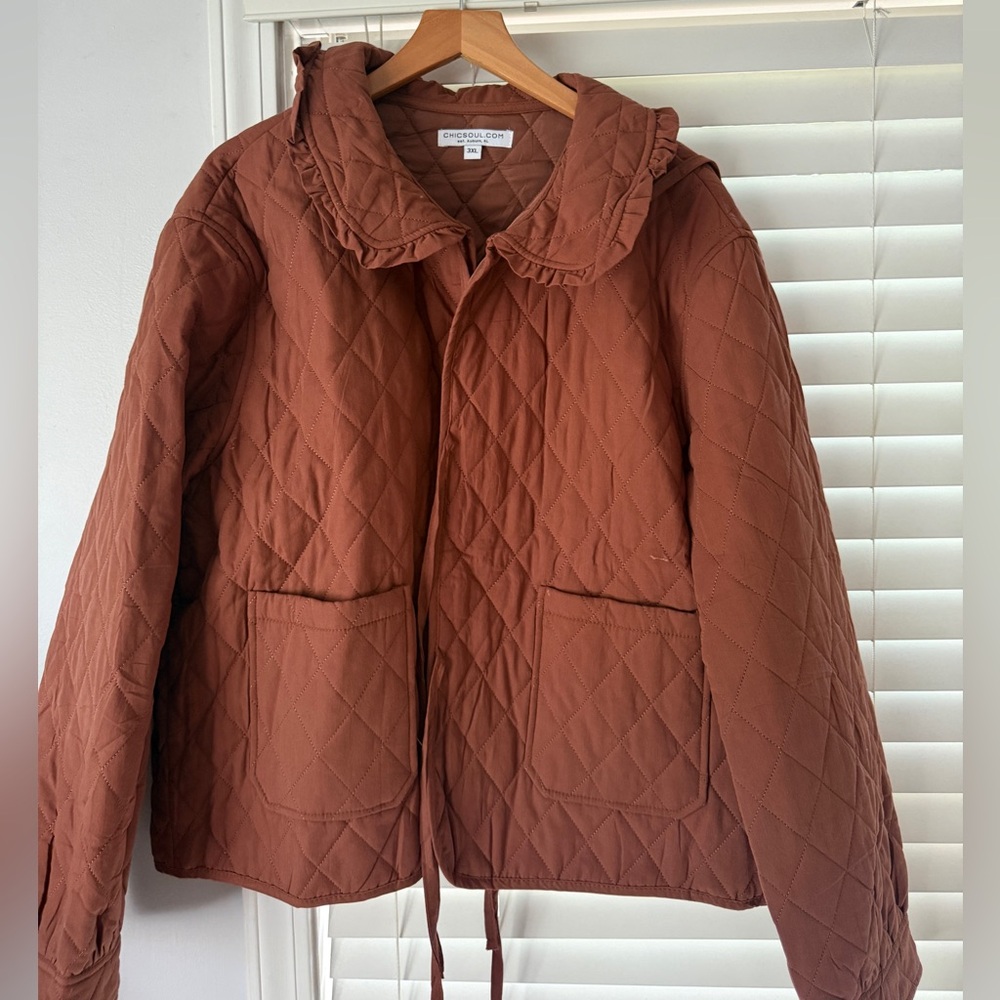 CHIC SOUL jacket - never worn